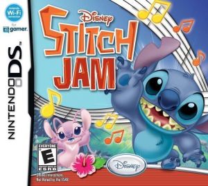 Disney Stitch Jam ROM