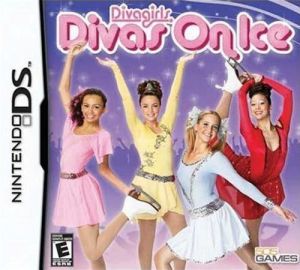 Diva Girls - Divas On Ice (US)(BAHAMUT) ROM