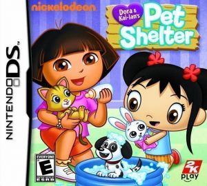 Dora & Kai-Lan's Pet Shelter ROM