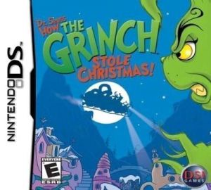 Dr. Seuss - How The Grinch Stole Christmas! (sUppLeX) ROM