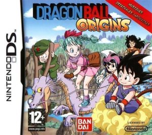 Dragon Ball - Origins ROM