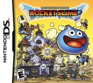 Dragon Quest Heroes - Rocket Slime ROM