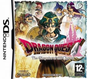 Dragon Quest - The Chapters Of The Chosen ROM