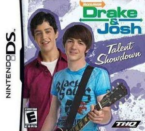 Drake & Josh - Talent Showdown ROM