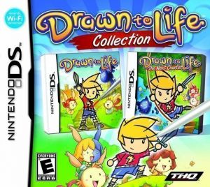 Drawn To Life Collection ROM