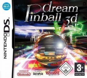 Dream Pinball 3D (SQUiRE) ROM