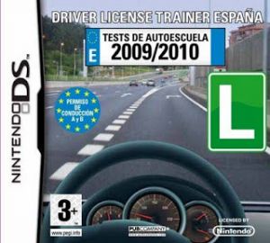 Driver License Trainer Espana - Tests De Autoescuela 2009-2010 (ES) ROM