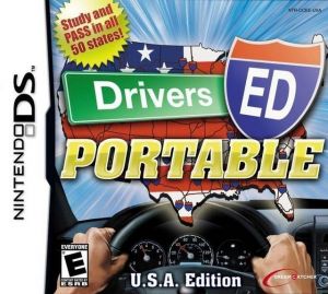 Driver's Ed Portable (1 Up)