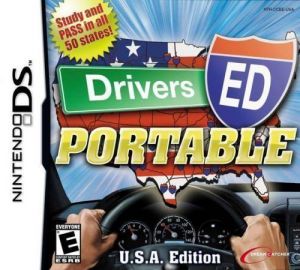 Drivers' Ed Portable (EU) ROM
