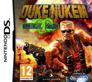 Duke Nukem - Critical Mass ROM
