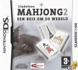 Eindeloos Mahjong 2 - Een Reis Om De Wereld (NL)(BAHAMUT) ROM