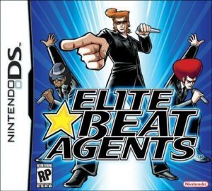 Elite Beat Agents ROM