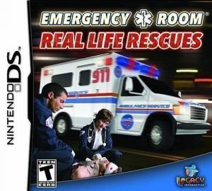 Emergency Room - Real Life Rescues (US) ROM