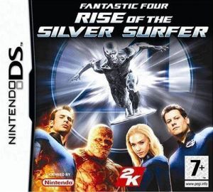 Fantastic Four - Rise Of The Silver Surfer ROM