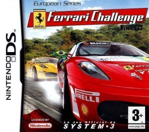 Ferrari Challenge (sUppLeX) ROM