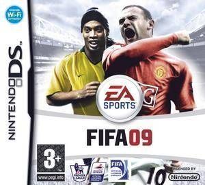 FIFA 09 ROM