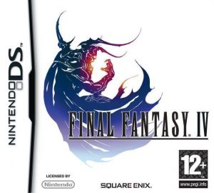 Final Fantasy IV ROM