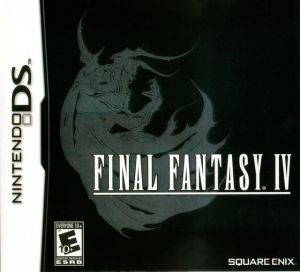 Final Fantasy IV ROM