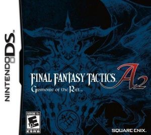 Final Fantasy Tactics A2 - Grimoire Of The Rift ROM