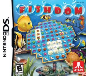 Fishdom DS (EU)(BAHAMUT) ROM