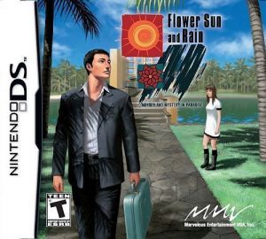 Flower Sun And Rain - Murder And Mystery In Paradise (US)(OneUp) ROM