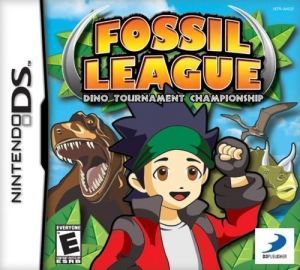 Fossil League - Dino Tournament Championship (Sir VG) ROM