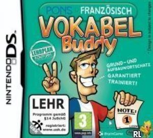 Franzoesisch - Vokabel Buddy ROM