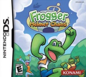 Frogger - Helmet Chaos ROM
