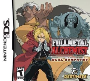 Fullmetal Alchemist - Dual Sympathy ROM