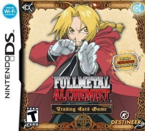 Fullmetal Alchemist - Trading Card Game ROM