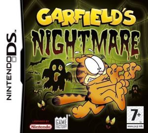 Garfield's Nightmare ROM