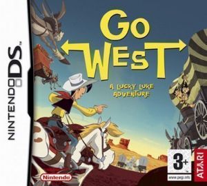 Go West - A Lucky Luke Adventure ROM