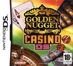 Golden Nugget Casino DS ROM