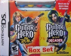 Guitar Hero - On Tour - Decades (Diplodocus) ROM