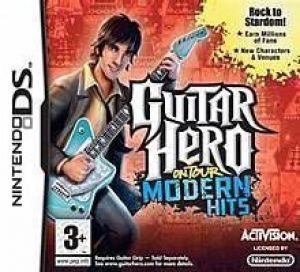 Guitar Hero - On Tour - Modern Hits (EU)(BAHAMUT) ROM