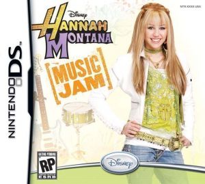 Hannah Montana - Music Jam (SQUiRE)