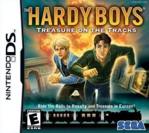 Hardy Boys - Treasure On The Tracks, The ROM