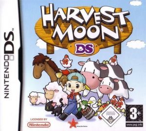 Harvest Moon DS (Supremacy) ROM