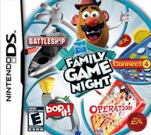 Hasbro Family Game Night ROM