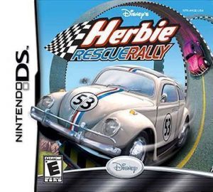 Herbie Rescue Rally ROM