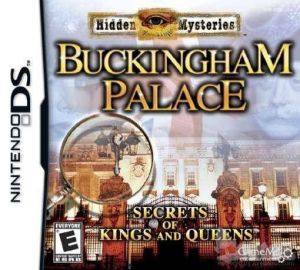 Hidden Mysteries - Buckingham Palace ROM