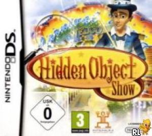 Hidden Object Show - Season II, The ROM