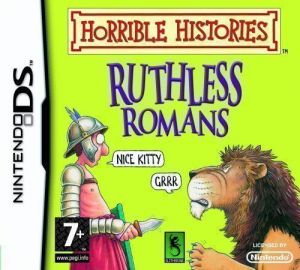 Horrible Histories - Ruthless Romans (EU) ROM