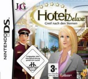 Hotel Deluxe - Greif Nach Den Sternen (DE) ROM