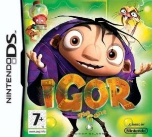 Igor - The Game (BAHAMUT) ROM