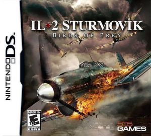 IL-2 Sturmovik - Birds Of Prey (EU)(BAHAMUT) ROM