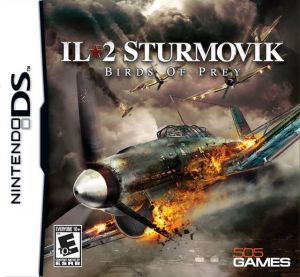 IL-2 Sturmovik - Birds Of Prey (US) ROM