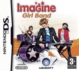 Imagine - Girl Band (SQUiRE) ROM
