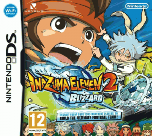 Inazuma Eleven 2 - Blizzard ROM