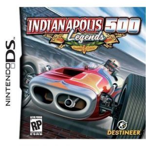 Indianapolis 500 - Legends (Sir VG) ROM